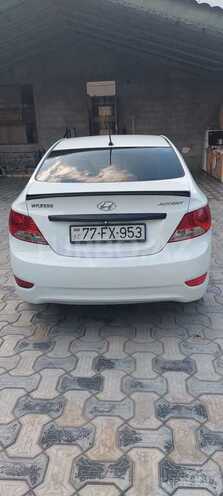 Hyundai Accent 2013, 199,000 km - 1.6 l - Tovuz