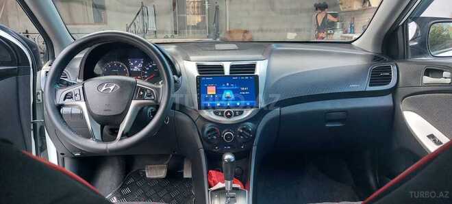 Hyundai Accent 2013, 199,000 km - 1.6 l - Tovuz