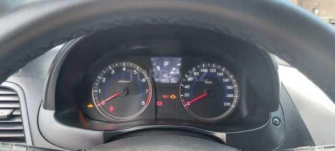 Hyundai Accent 2013, 199,000 km - 1.6 l - Tovuz