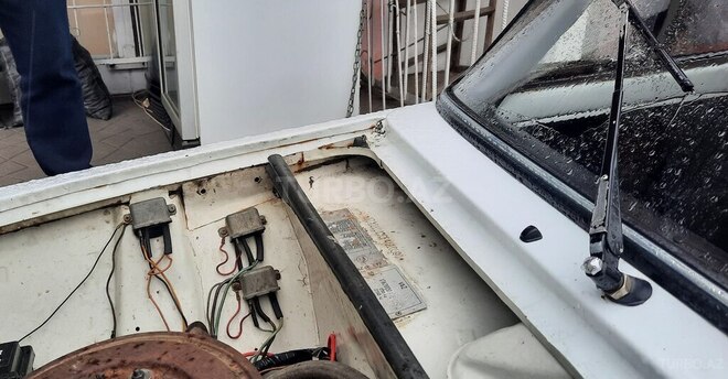 LADA (VAZ) 21013 1985, 15,963 km - 1.2 l - Balakən