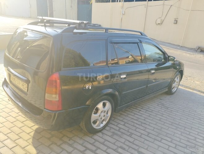Opel Astra 1999, 195,000 km - 1.8 l - Bakı