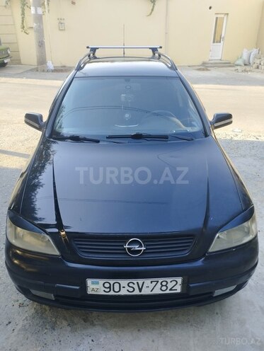 Opel Astra 1999, 195,000 km - 1.8 l - Bakı