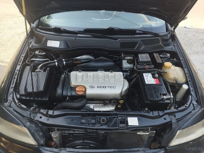 Opel Astra 1999, 195,000 km - 1.8 l - Bakı