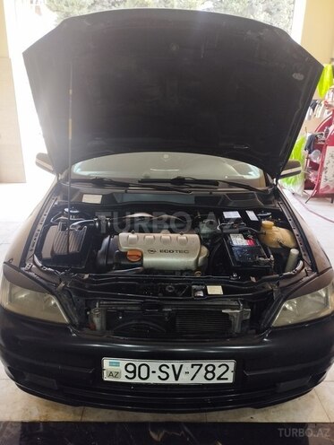 Opel Astra 1999, 195,000 km - 1.8 l - Bakı
