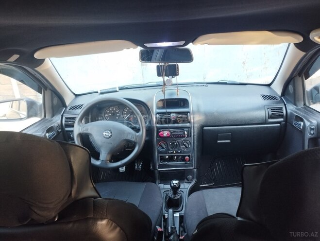 Opel Astra 1999, 195,000 km - 1.8 l - Bakı