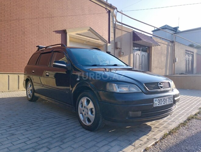 Opel Astra 1999, 195,000 km - 1.8 l - Bakı