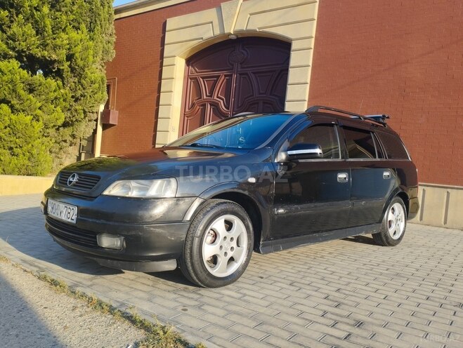 Opel Astra 1999, 195,000 km - 1.8 l - Bakı