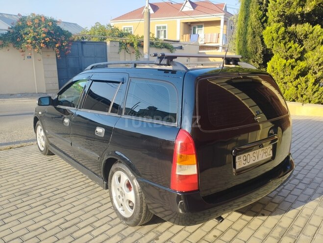 Opel Astra 1999, 195,000 km - 1.8 l - Bakı