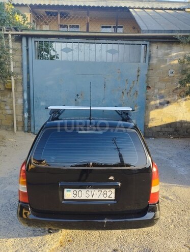Opel Astra 1999, 195,000 km - 1.8 l - Bakı