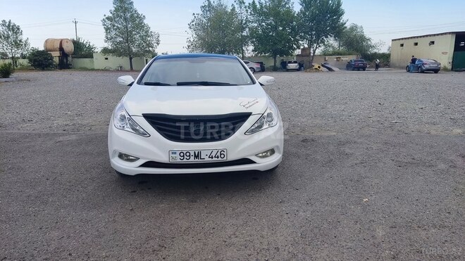 Hyundai Sonata 2014, 177,365 km - 2.4 l - Tərtər