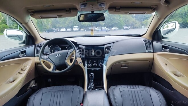 Hyundai Sonata 2014, 177,365 km - 2.4 l - Tərtər