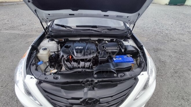 Hyundai Sonata 2014, 177,365 km - 2.4 l - Tərtər