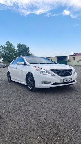 Hyundai Sonata 2014, 177,365 km - 2.4 l - Tərtər