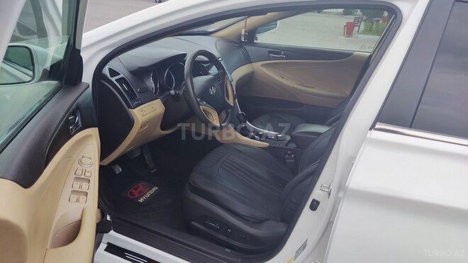 Hyundai Sonata 2014, 177,365 km - 2.4 l - Tərtər