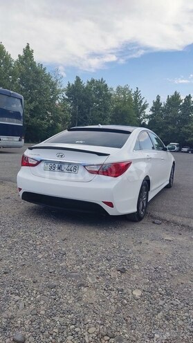 Hyundai Sonata 2014, 177,365 km - 2.4 l - Tərtər