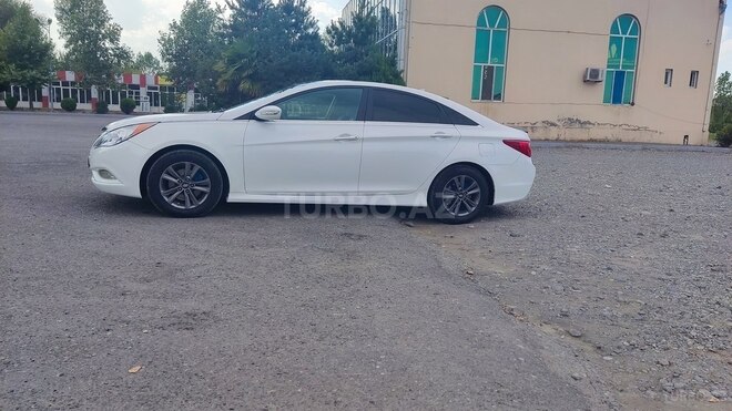 Hyundai Sonata 2014, 177,365 km - 2.4 l - Tərtər