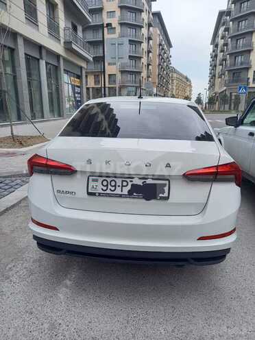 Skoda Rapid 2020, 161,000 km - 1.6 l - Bakı
