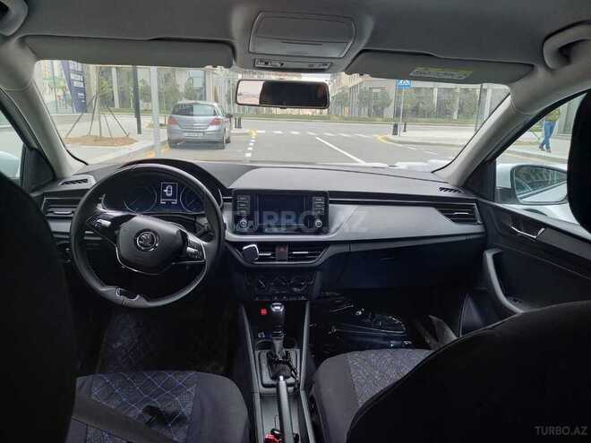 Skoda Rapid 2020, 161,000 km - 1.6 l - Bakı