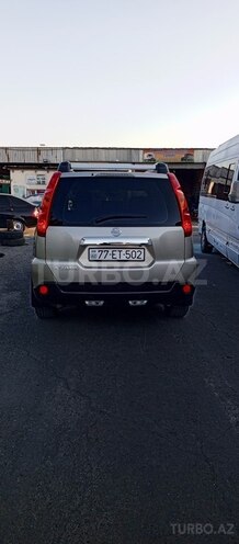 Nissan X-Trail 2007, 195,858 km - 2.5 l - Bakı