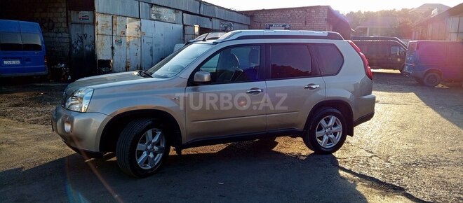 Nissan X-Trail 2007, 195,858 km - 2.5 l - Bakı