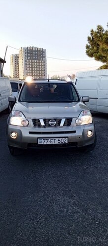 Nissan X-Trail 2007, 195,858 km - 2.5 l - Bakı