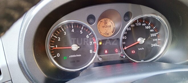Nissan X-Trail 2007, 195,858 km - 2.5 l - Bakı