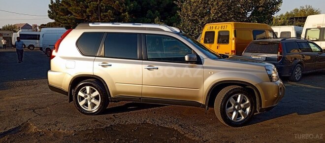 Nissan X-Trail 2007, 195,858 km - 2.5 l - Bakı