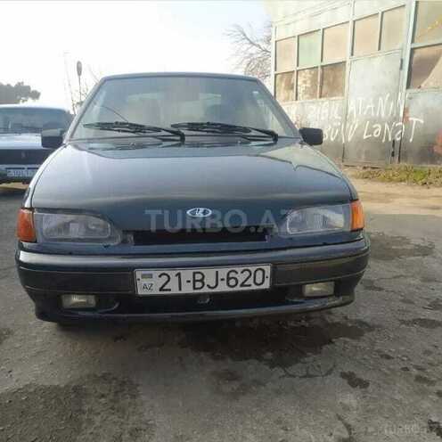 LADA (VAZ) 2115 2006, 473,258 km - 1.6 l - Goranboy