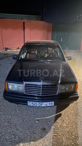 Mercedes 190 1993, 389,000 km - 2.0 l - Bakı