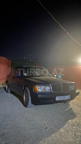 Mercedes 190 1993, 389,000 km - 2.0 l - Bakı