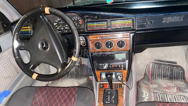 Mercedes 190 1993, 389,000 km - 2.0 l - Bakı