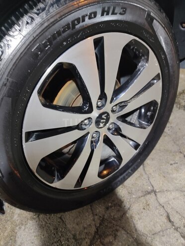 Kia Sportage 2010, 138,000 km - 2.0 l - Bakı