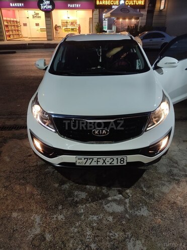 Kia Sportage 2010, 138,000 km - 2.0 l - Bakı