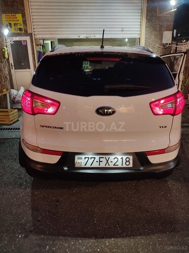 Kia Sportage 2010, 138,000 km - 2.0 l - Bakı