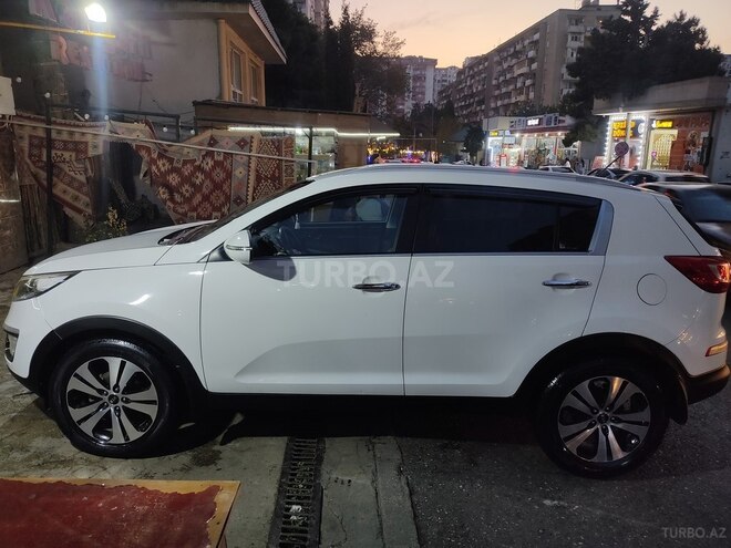 Kia Sportage 2010, 138,000 km - 2.0 l - Bakı