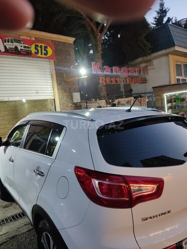 Kia Sportage 2010, 138,000 km - 2.0 l - Bakı