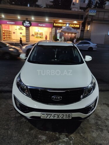 Kia Sportage 2010, 138,000 km - 2.0 l - Bakı