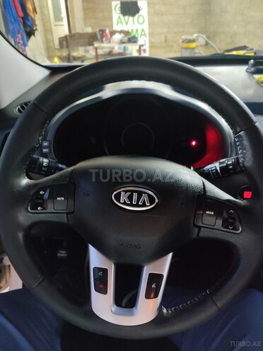 Kia Sportage 2010, 138,000 km - 2.0 l - Bakı