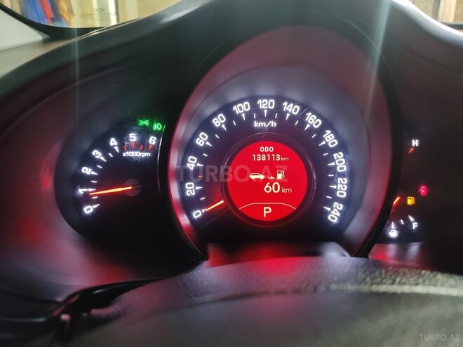 Kia Sportage 2010, 138,000 km - 2.0 l - Bakı