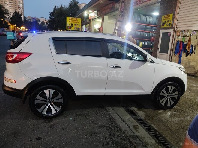 Kia Sportage 2010, 138,000 km - 2.0 l - Bakı