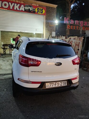Kia Sportage 2010, 138,000 km - 2.0 l - Bakı