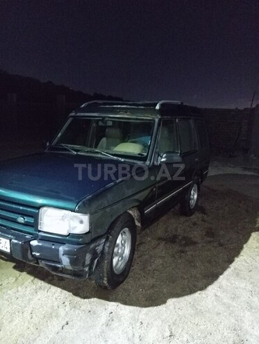 Land Rover Discovery 1996, 280,000 km - 2.5 l - Bakı