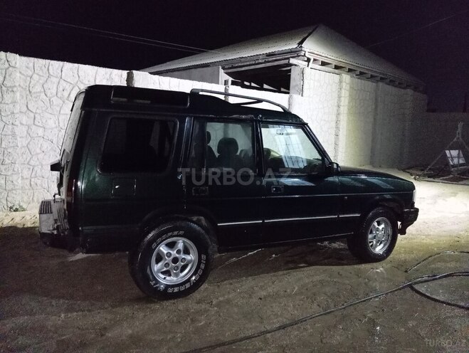 Land Rover Discovery 1996, 280,000 km - 2.5 l - Bakı