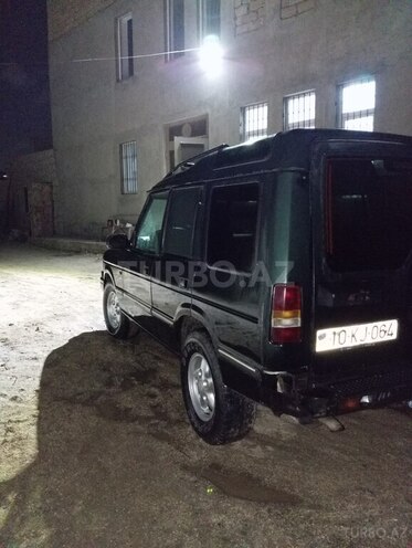 Land Rover Discovery 1996, 280,000 km - 2.5 l - Bakı