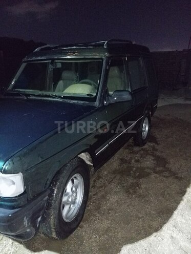 Land Rover Discovery 1996, 280,000 km - 2.5 l - Bakı