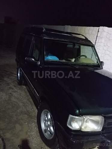 Land Rover Discovery 1996, 280,000 km - 2.5 l - Bakı