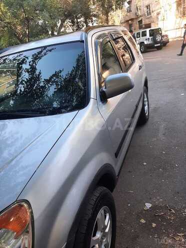 Honda CR-V 2002, 393,280 km - 2.4 l - Bakı