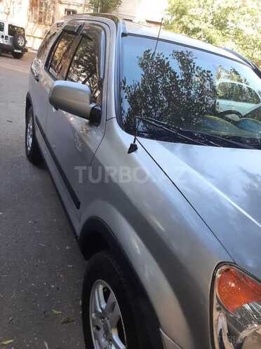 Honda CR-V 2002, 393,280 km - 2.4 l - Bakı