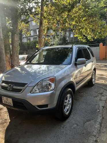 Honda CR-V 2002, 393,280 km - 2.4 l - Bakı