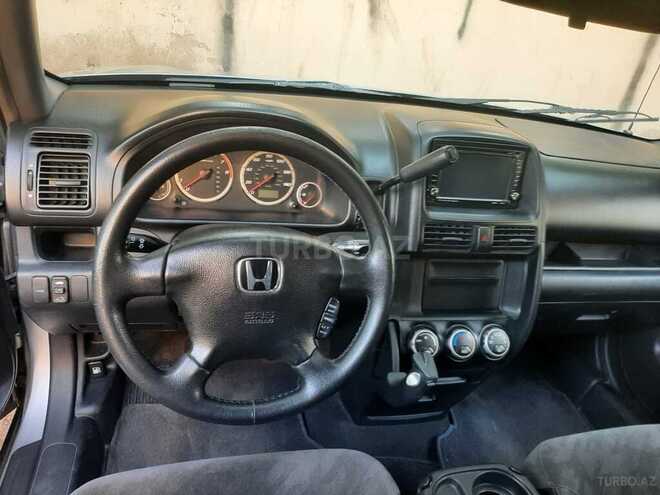 Honda CR-V 2002, 393,280 km - 2.4 l - Bakı